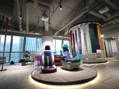 公司展厅